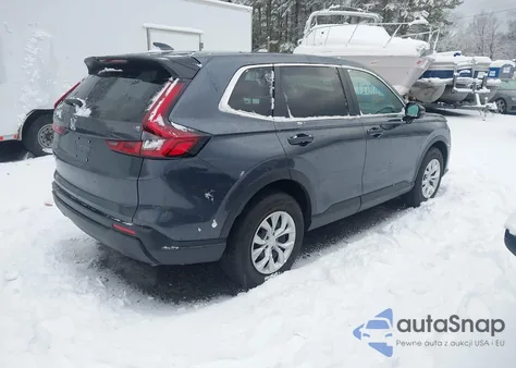 2026 Honda Cr-V Lx Awd z USA, uszkodzony, nr VIN 2HKRS4H21TH413616